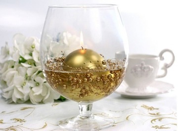 Girlandy Perłowe Girlanda Ślub dekoracje AŻ6,5m