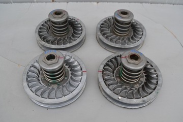 второй шкив Yamaha Tmax 530 59C 12-16'