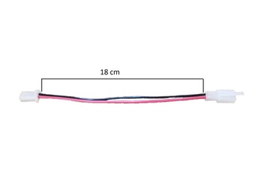 HONDA 8 Przedłużka przewodu kabla pompa paliwa