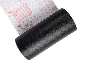 Толстые прочные коврики из фольги с порогами 11x100 см A12