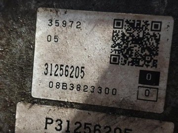 Коробка передач Volvo V70 S80 P31256205 TF-80SC