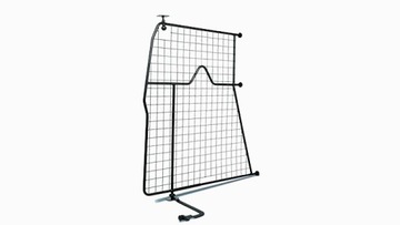 ПЕРЕГОРОДКА РЕШЕТКА ПЕРЕГОРОДКА VW CADDY ОРИГИНАЛЬНЫЙ ДИЛЕР