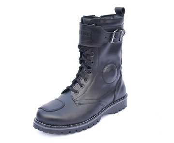 RACEBOOTS - ПОЛЬСКАЯ КОЖАНАЯ МОТОЦИКЛНАЯ ОБУВЬ