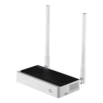 Totolink N300RT WiFi-маршрутизатор 2,4 ГГц 5x RJ45 2x 5dBi РАЗДЕЛИТЕЛЬ СИГНАЛА