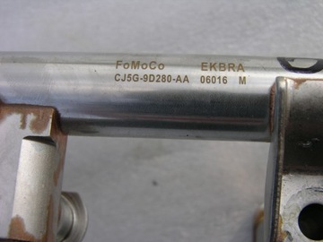 FORD FIESTA MK7 LIFT ST 2013-2017 1.6 ECOBOOST РЕЙКА ВПРЫСКА