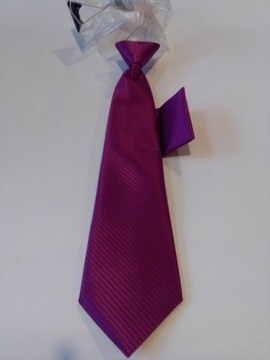 Галстук для мальчика К6309 на свадьбу, день рождения