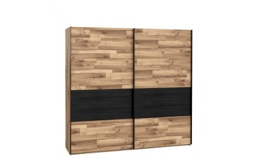 JAKOBINA Szafa przesuwna RCQS92411 - FORTE