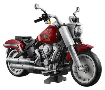 LEGO CREATOR Harley-Davidson Fat Boy 10269