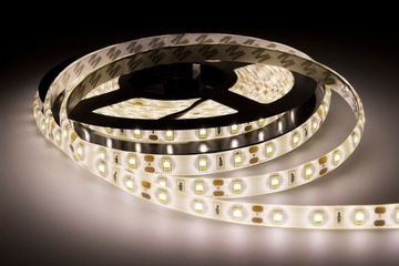 Taśma LED SMD 5630 16W/m IP65 5M neutralna 79649