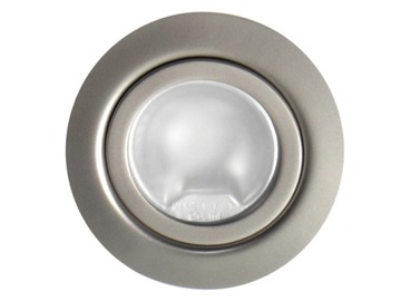 AM1P OPRAWA MEBLOWA LED STAŁA CHROM SATYNA ŚWIDNIK