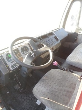 Кабина Man L2000 8.153