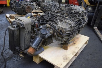 MAN-РЕТАРДЕР TGA TGX 16 S 2221 TD КПП