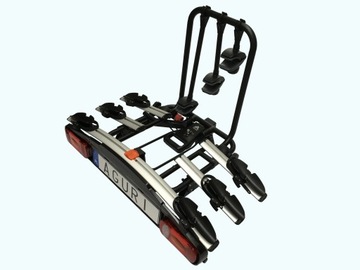 PLATFORMA ROWEROWA NA HAK AGURI ACTIVE BIKE 3
