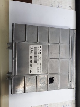 AUDI A4 1,8 ADR STEROWNIK SILNIKA 8D0907557C LUBLN