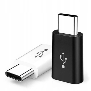 АДАПТЕР MICRO USB-USB-C 3.1 ТИПА C