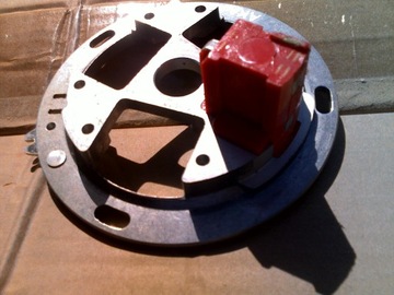 Электронный модуль зажигания Симсон