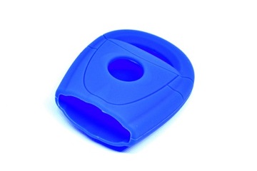 ETUI POUZDRO KRYT SILIKONOVÁ ZDOBENÁ NA KLÍČEK DO SAAB 9-3 9-5 93 95