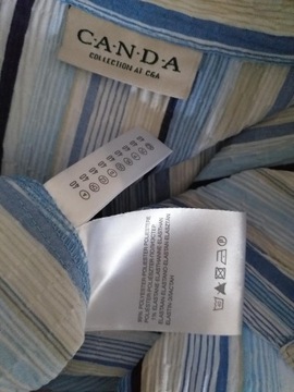 L710_C&A_DAMSKA BLUZKA KOSZULOWA KOSZULA_40