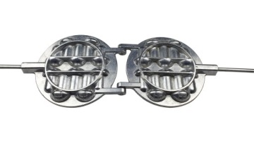 СКОВОРОДА ДЛЯ ВЫПЕЧКИ ПЕЧЕНЬЯ ГРИБНО-ОРЕХОВАЯ #71