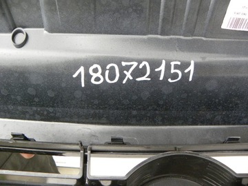 FIAT DUCATO 2017 ROK GRYL PŘEDNÍ