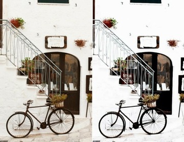Lightroom ПРЕСЕТЫ Instagram Фильтры Facebook