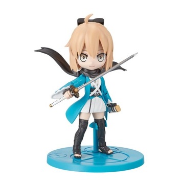 FIGURKA Anime Puchirittsu Saber Fate Grand Order