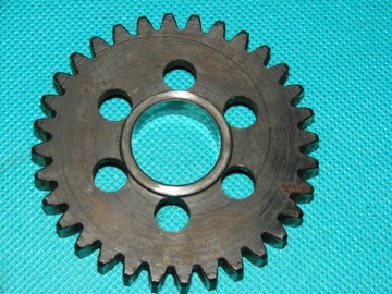 UŻYWANE KLINOWE KOŁO ZĘBATE 2 BIEGU SKRZYNI M72