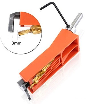 ШАБЛОН ИНСТРУМЕНТА ДЛЯ СВЕРЛЕНИЯ РУЧКИ СОЕДИНЕНИЙ