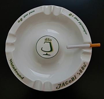 РОЗЕНТАЛЬ ТОМАС ГЕРМАНИЯ МОЩНАЯ ПЕПЕЛЬНИЦА