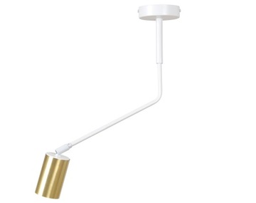 PLAFON SUFITOWY SPOT HALOGEN ŻYRANDOL VERNO LED