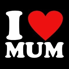 ДЕТСКИЕ КРОССОВКИ I LOVE MUM 6-12 МЕСЯЦЕВ
