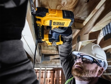 Степлер для фиксации кабеля 18В 2х2Ач DeWalt DCN701D2