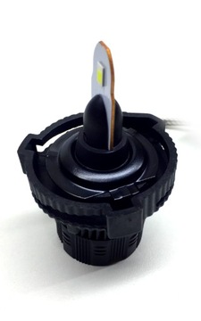 Монтажный адаптер LED H7 AM25 FORD FIESTA MK8