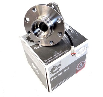 PIASTA ŁOŻYSKO KOŁA ABS PRZÓD 4ŚR OPEL ASTRA III H