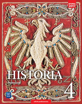 Historia klasa 4 podręcznik WSIP