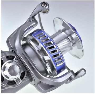 KOŁOWROTEK SUMOWY TRABUCCO EXCEED SPIN 4000