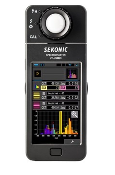Sekonic C-800 SpectroMaster spektro-kolorymetr