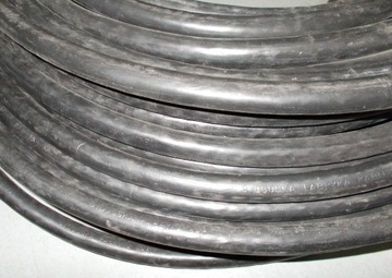 Многожильный кабель Цветные жилы YTLUY 90 жил 45x2x0,15 мм2