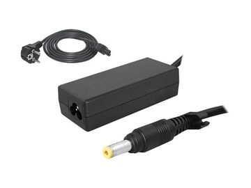 Zasilacz do laptopa HP 18.5V 65W 3,54Awtyk4,8x1,7