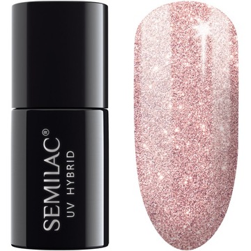 SEMILAC LAKIER HYBRYDOWY 179 MIDNIGHT SAMBA 7ML
