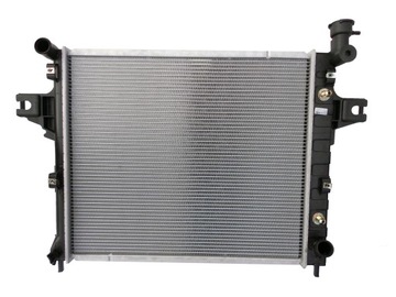 CHŁODNICA WODY JEEP GRAND CHEROKEE 4.7 V8 1999-2004