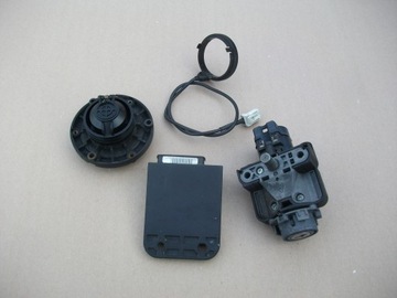 МОДУЛЬ СВЕЧИ ЗАМКА ЗАЖИГАНИЯ GILERA NEXUS 125