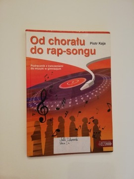 Od chorału do rap-songu