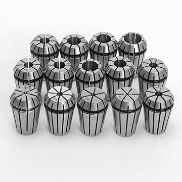 Tulejka zaciskowa ER20 fi 4mm DIN6499