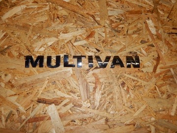 VW T5 MULTIVAN ZNAK LOGO ZNAKY KRYT