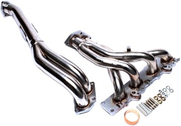Sportowy Kolektor Wydechowy TA TECHNIX EVOFAVB OPEL VECTRA B 1.8+2.0 16V