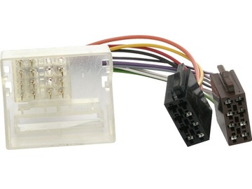 ADAPTER INST. FORD C-MAX MONDEO KUGA FOCUS - IS0