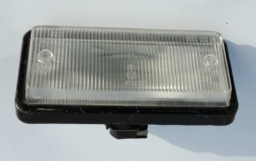LAMPA COFANIA FSO FIAT 125P ORYGINAŁ + USZCZELKA