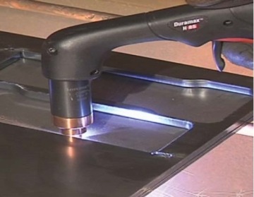 Плазменный резак HYPERTHERM POWERMAX 105 Wawa