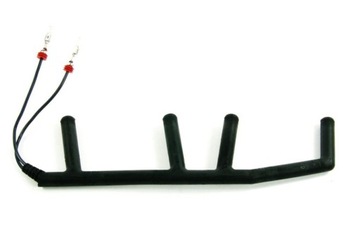 WIĄZKA MOSTEK ŚWIEC ŻAROWYCH VW SEAT SKODA AUDI